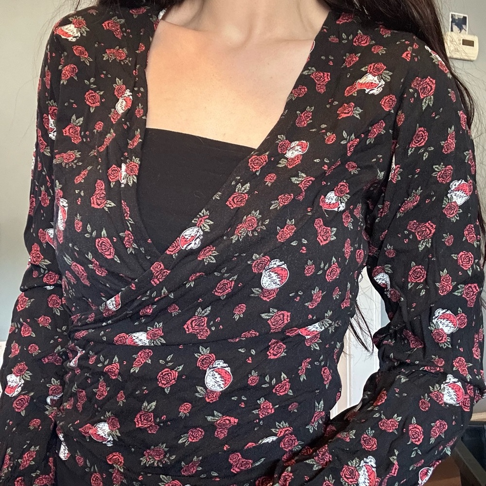 Grateful dead shirt